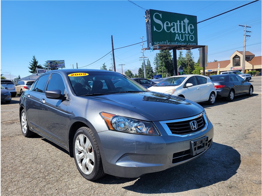 2009 Honda Accord EX Sedan 4D